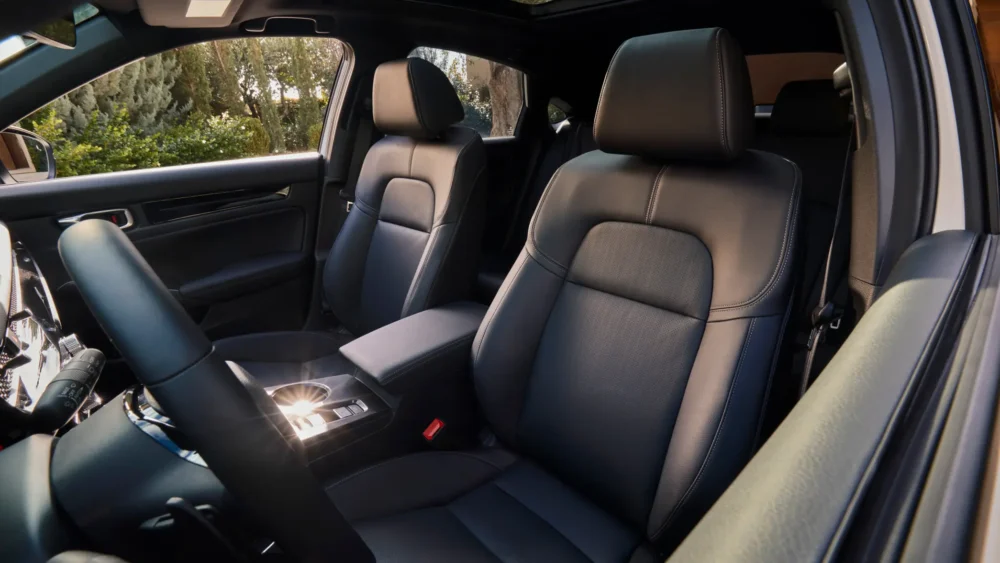 honda civic stoelen