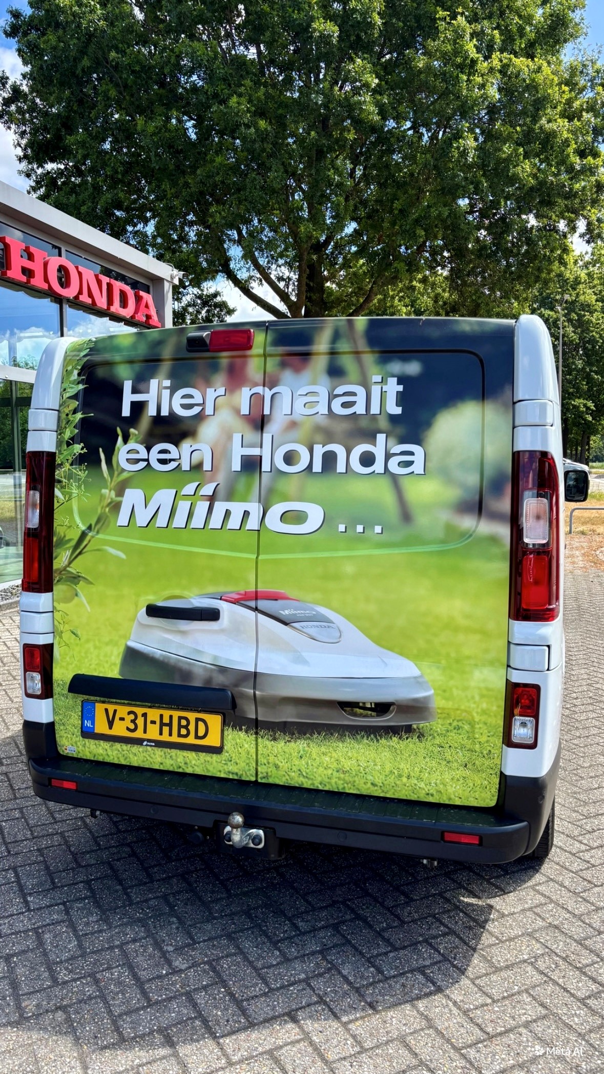 Honda app